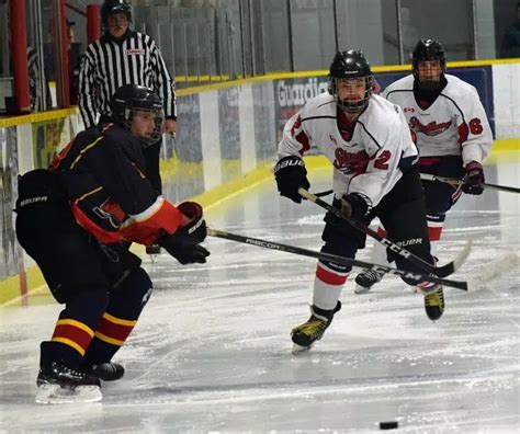 minor hockey blog.